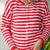 Stripe by Stripe Cardigan