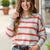 Fresh Stripe Sweater