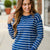Stripe by Stripe Sweater