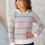 Wrapped in Color Sweater