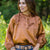 Refined Ruffle Blouse