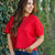 Polished Puff Sleeve Sweater