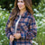 Ember Ridge Plaid Shacket
