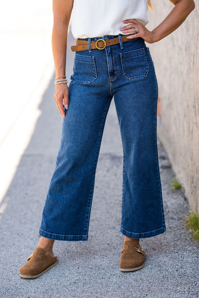 Kristen Denim Jeans