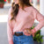 Dual Printed Sweater