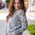 Falling for Florals Sweater