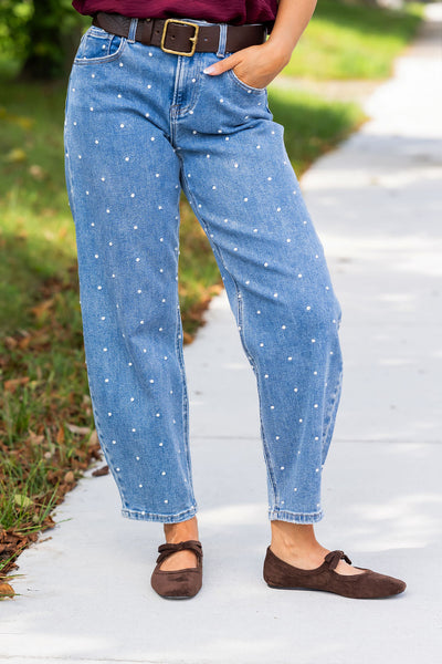 Laurie Denim Jeans