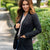 The Perfect Finish Black Blazer
