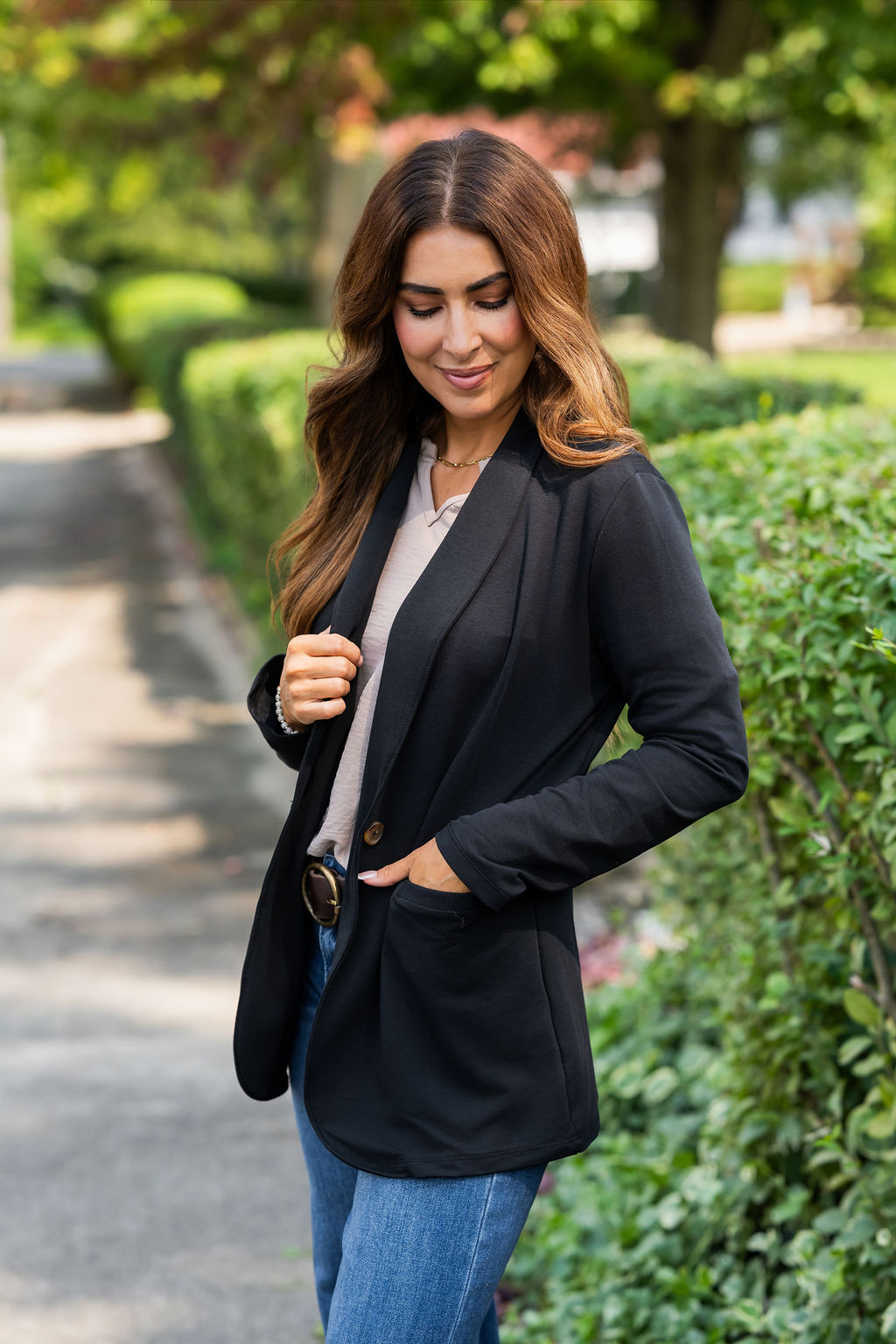 Boutique Jackets | Women's Flannels, Shackets, & Blazers