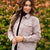 Classic Herringbone Button Shacket