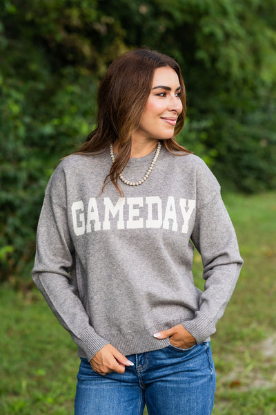 Game Day Spirit Sweater