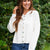 Classic Charm Collared Cardigan