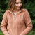 Stitched Together Zip Sweater