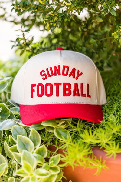 Sunday Football Hat