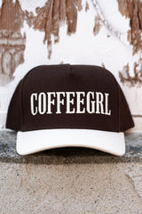 Coffee Girl Hat