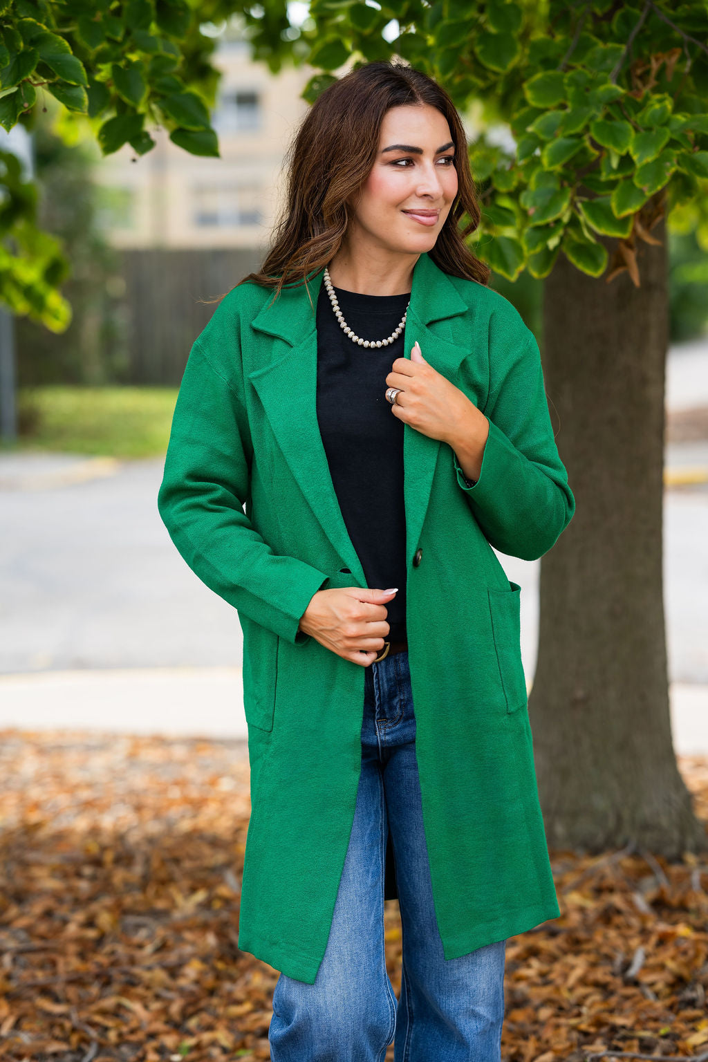 Boutique Jackets | Women's Flannels, Shackets, & Blazers