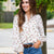 Petals of Promise Blouse