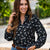 Petals in the Moonlight Blouse