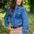 Denim Days Button Up Shirt