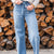 Mazy Denim Jeans
