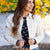 Distressed Bottom Denim Jacket