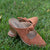 Corky's Oh Bow She Didn't Rust Faux Suede Mules