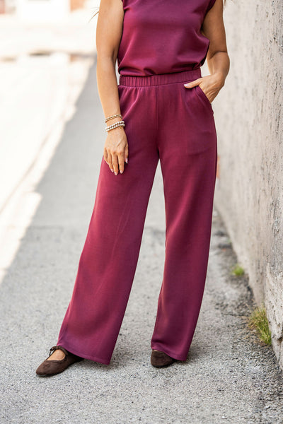 Own the Moment Pants