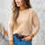 Mixed Texture Sweater