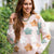 Playful Daisies Sweater