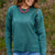 Soft Stitch Front Seam Sweater