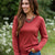 Graceful Lines Ribbed Top