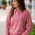 The Meadow Mist Pullover