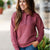 Off-Duty Button Pullover