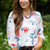 Watercolor Wishes Blouse