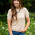 Dainty Dots Sweater Tee