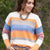 Perfect Blend Striped Sweater