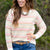 Colorful Impressions Sweater