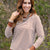 Stripes Made Simple Pullover