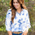 Floral Whispers Blouse
