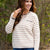 Little Details Striped Sweater