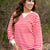 Stripe It Easy Pullover