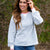 Pop of Pretty Striped Pullover