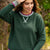 Easygoing Edge Sweater