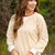 Stripes With a Twist Pullover