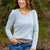 Striped & Simple Henley