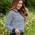 Stripes Made Easy Top