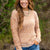 Soft Stripe Story Sweater