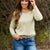Striped Impressions Henley
