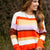 Joy in Every Stripe Sweater