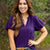 Poised to Impress Puff Sleeve Blouse